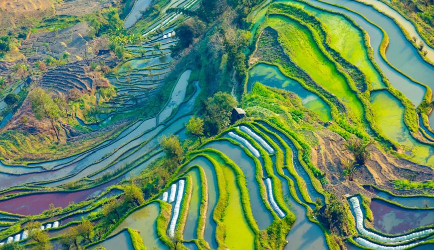 走进白水县TVC拍摄：解锁本地化场景与创意镜头的完美融合