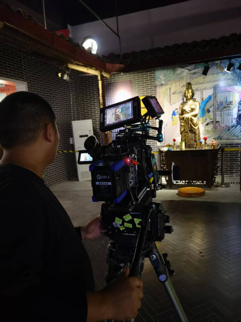 场景赋能，沉浸体验——白水县TVC与广告片拍摄制作的场景化探索