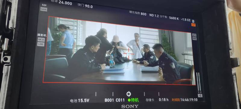 白水县广告片拍摄公司服务世界500强的标准化体系